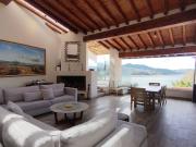 Casa con acceso al lago de Valle de Bravo