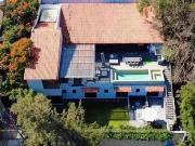 Casa en VENTA con acceso al lago en Valle de Bravo