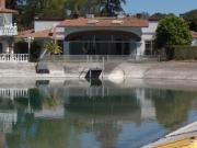 CASA CON ACCESO DIRECTO AL LAGO DE SAN GIL