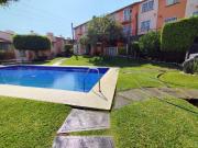 CASA CON ALBERCA 4 RECAMARAS