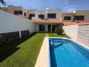 Casas con alberca propia en Cuernavaca