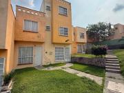 Casa con alberca al sur de Cuernavava