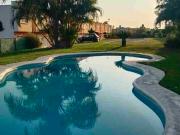 Casa con alberca buen precio 1 recamara posibilidad de...