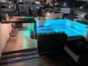 Casa con alberca, Casa en venta en Cumbres Mediterráneo,...