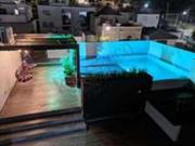 Casa con alberca, Casa en venta en Cumbres Mediterráneo,...