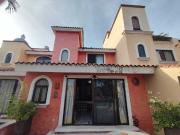 Casa en condominio en venta en Fraccionamiento Burgos,...