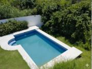 Casa con alberca en Club de Golf