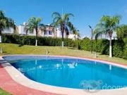 Casa con alberca en condominio con seguridad, Las Garzas...