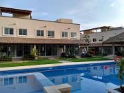 CASA CON ALBERCA EN CONDOMINIO ENMORELOS.!