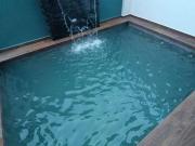 Casa con alberca en Coto privado de Altozano