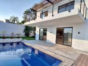 Casa con Alberca en el Fraccionamiento Burgos... Casa con Alberca en el Fraccionamiento Burgos...