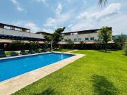 Casa con alberca en el sur de Cuernavaca