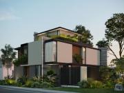 CASA CON ALBERCA en esquina EN VALLES DEL MOLINOA