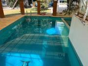 CASA CON ALBERCA EN ESQUINA LAGO DE GUADALUPE CUAUTITLÁN...