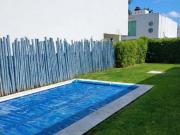 Casa con alberca en fraccionamiento privado – Sitio del...