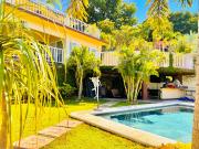 CASA CON ALBERCA EN MORELOS ESCRITURADA A CREDITO...