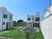 Casa con alberca en Oaxtepec, Morelos