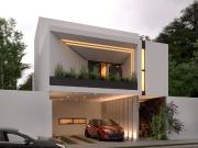 Casa con alberca en Pre Venta en Residencial Puerta de...