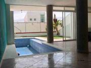 casa con alberca en renta