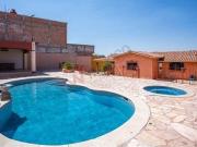 Casa con alberca en San Miguel de Allende, Guanajuato