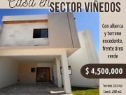 Casa con alberca en Sector Viñedos, Torreón Coah. de... Casa con alberca en Sector Viñedos, Torreón Coah. de...