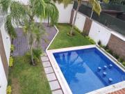 CASA CON ALBERCA EN TEQUES SOLO CONTADO.!