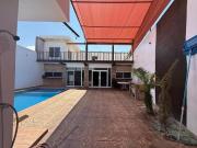 CASA CON ALBERCA EN VENTA COLONIA MARIA MERCADO DE LOPEZ...