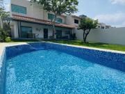 Casa con alberca en venta en Jiutepec