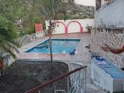 Casa con alberca en venta en Temixco, Morelos