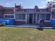 Casa Con Alberca en Venta, Oaxtepec