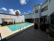 CASA CON ALBERCA EN VENTA RESIDENCIAL CAMPESTRE LA ROSITA