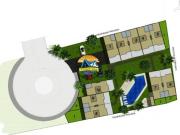 Casa con alberca, exclusivo residencial de 10 casas