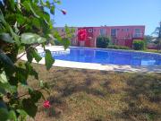 Casa con alberca Fracc. Tulipanes