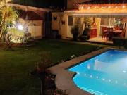 CASA CON ALBERCA, FRACCIONAMIENTO LA CAÑADA, CUERNAVACA