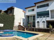 CASA CON ALBERCA, LOMAS DE CORTES, CUERNAVACA