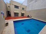 Casa con alberca privada en renta Playa del Carmen