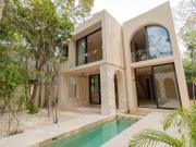 Casa con alberca privada en venta, Aldea Zama, Tulum