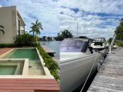 Casa con alberca privada en venta, Puerto Cancun, Cancun