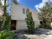 Casa con alberca privada y terraza en venta, Mayakoba,...