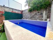 CASA CON ALBERCA PROPIA EN CIVAC