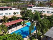 Casa con alberca, roof garden y 3 recámaras | Privada de...