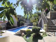 Casa con alberca Temixco Mor