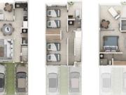 Casa con alberca y canchas deportivas, excelentes amenidades