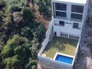 Casa Con Alberca y Jard?n En Lomas Tetela