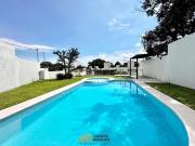 Casa con alberca y jardin en Burgos, Zona Animas de...