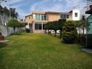 Casa con alberca y jardín en Satélite Casa con alberca y jardín en Satélite