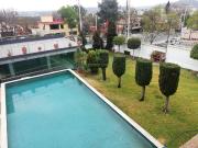 Casa con alberca y jardín en Satélite