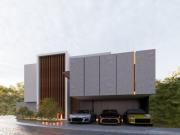 Casa con alberca y jardín en uno de los fraccionamientos...