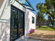 Casa con alberca y jardin en venta en Yautepec, Morelos