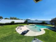 CASA CON ALBERCA Y JARDÍN EN VENTA O PROYECTO DE NEGOCIO.!